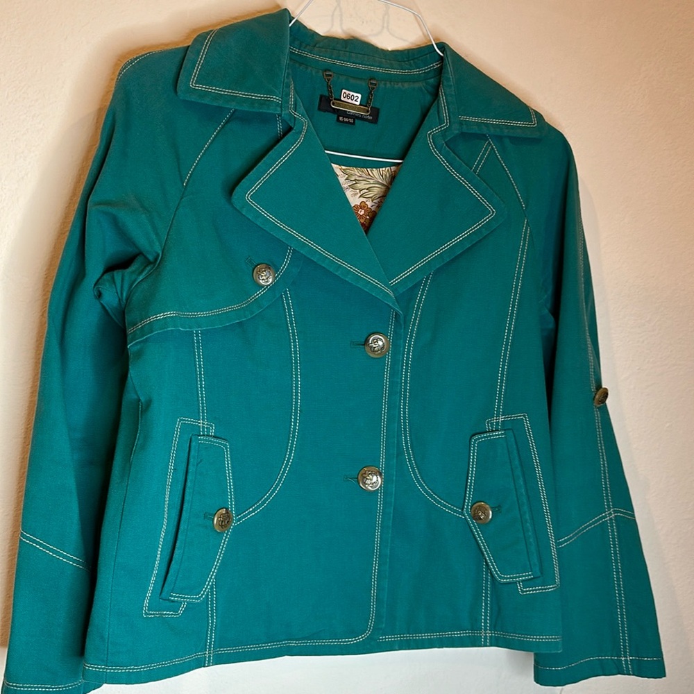 Horse back riding women’s jacket